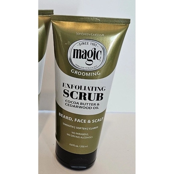 Soft Sheen Carlson Magic Grooming Exfoliating Scrub - Picture 1 of 1